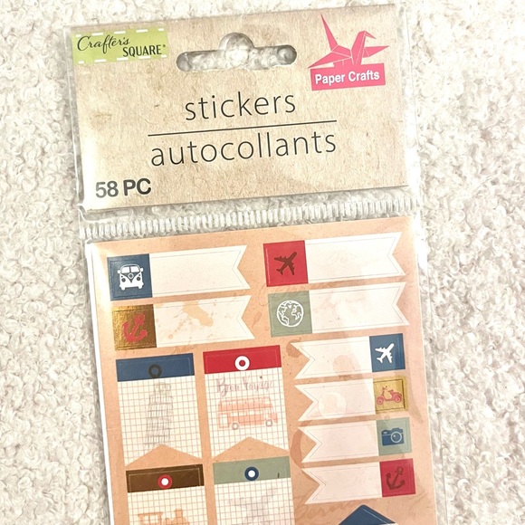 🏷️ daily monthly weekly planner stickers (58 total stickers) - Picture 2 of 12